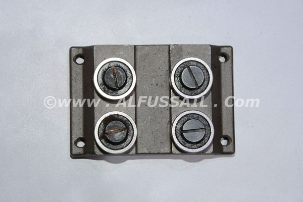 قاعدة بيرنجات السرير كوري swf وارد bs أبو أربعة بيرنج عريض رمادي